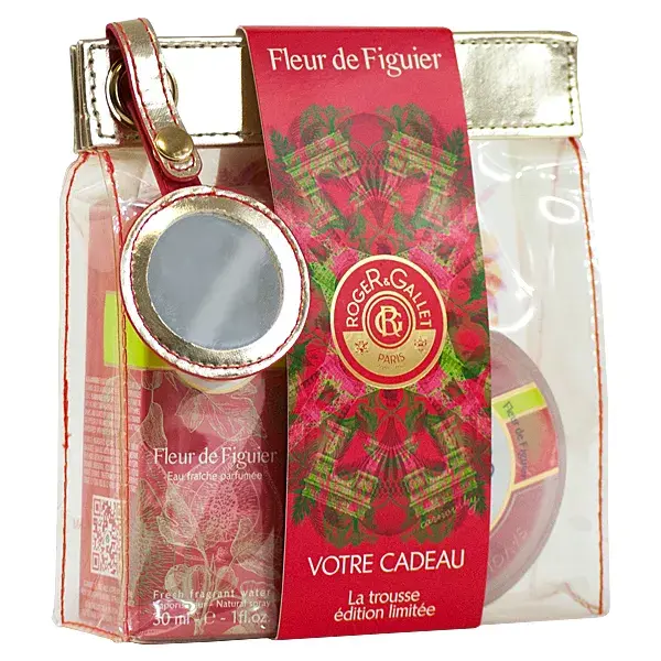 Fiore di Roger Gallet & fico Limited Edition Kit