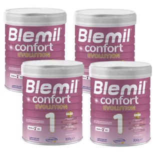 Blemil Confort Evolution Protech 4x800 gr