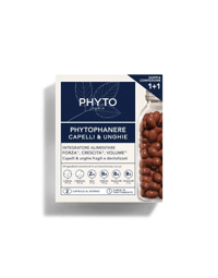 Phyto Phytophanere Integratore Alimentare Per Capelli e Unghie 180 Capsule