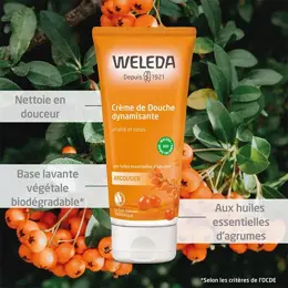 Weleda Argousier Crème de Douche 200ml