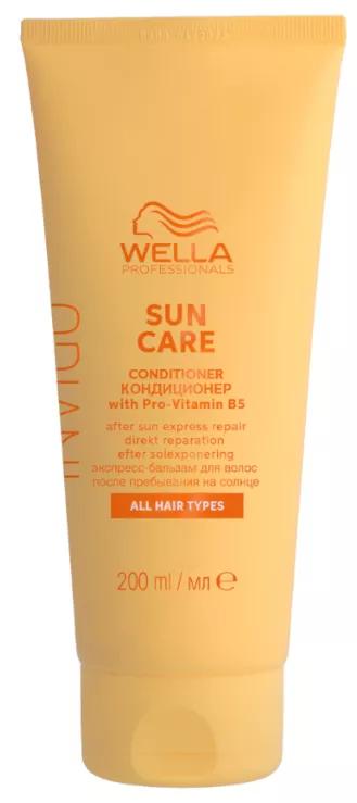 Wella Invigo Sun Condicionador 200 ml