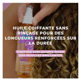 Energie Fruit Cheveux Huile Coiffante Coco & Huile de Karité 150ml