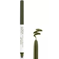 Beter LookExpert Eyeliner Verde Safari con Difuminador Efecto Terciopelo
