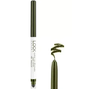 Beter LookExpert Safari Green Eyeliner mit Velvet Effect Blender
