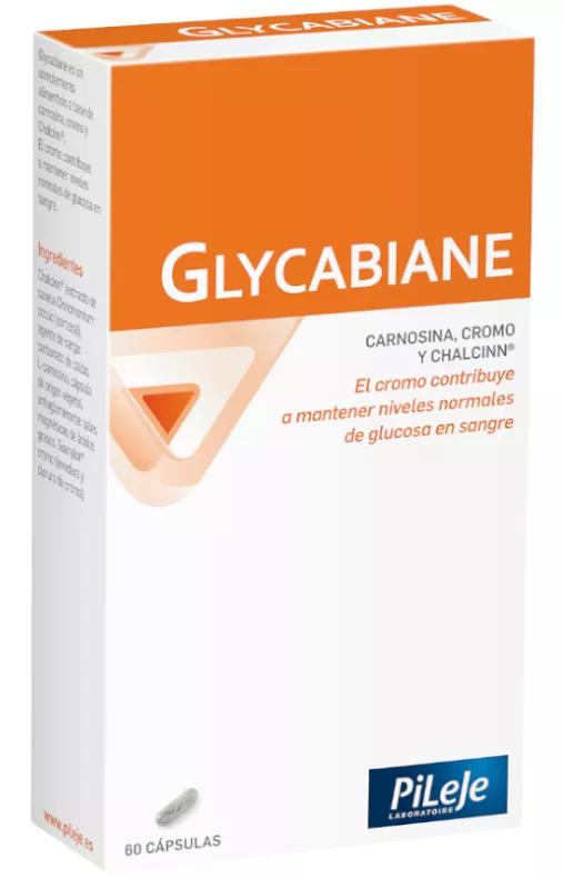 Glycabiane 60 Capsules