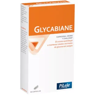 Glycabiane 60 Capsules