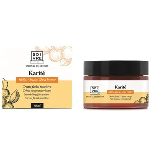 Soivre Shea Facial Cream 50 ml