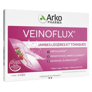 Arkopharma Veinoflux 30 capsule