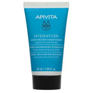 Apivita conditioner hair moisturizer 50ml