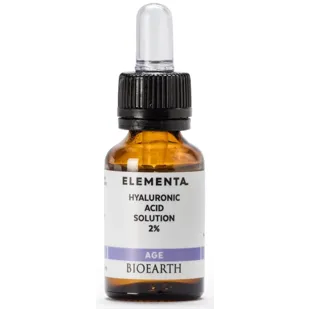 Bioearth Elementa Ácido Hialurónico 2% 15 ml