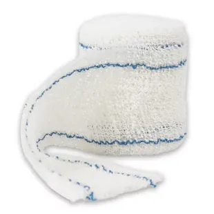 Marque Verte Nastro con Crepature 7cm x 4m 