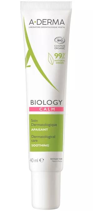 A-Derma Biology Beruhigende Pflege 40ml