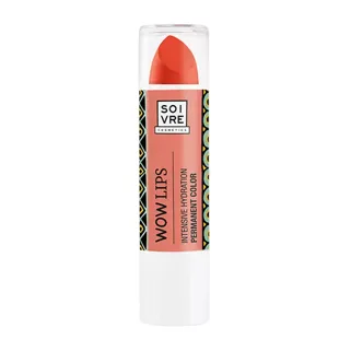 Magic Lips Soivre Orange Lipstick