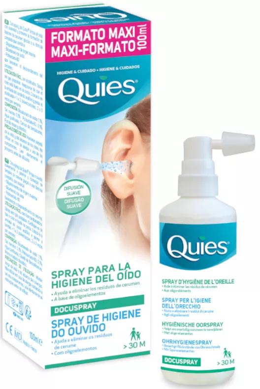 Docuspray Spray Auricular Quies 100 ml