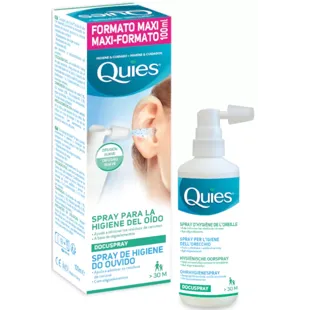Docuspray Spray Auricular Quies 100 ml