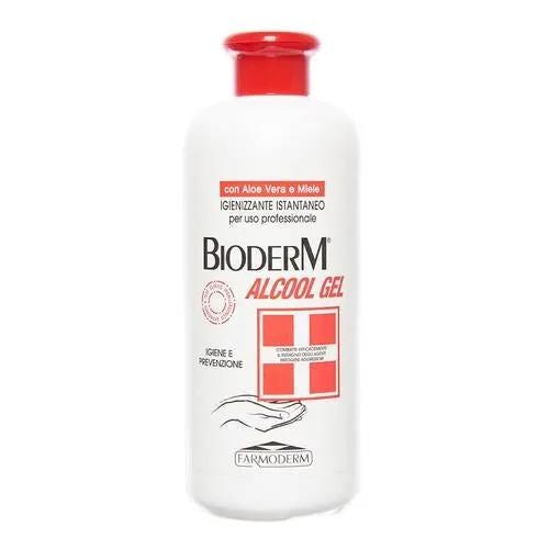 Bioderm Lozione Alcoolica Gel Igienizzante Protettivo 500 ml