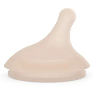 Suavinex, Zerø.Zerø, 2 tettarelle anticoliche per biberon a flusso rapido / L media