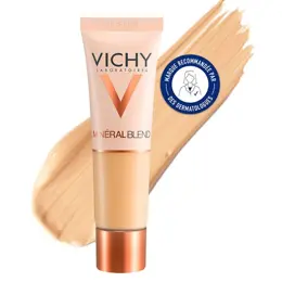 Vichy Minéralblend Fond de Teint N°06 Ocher 30ml