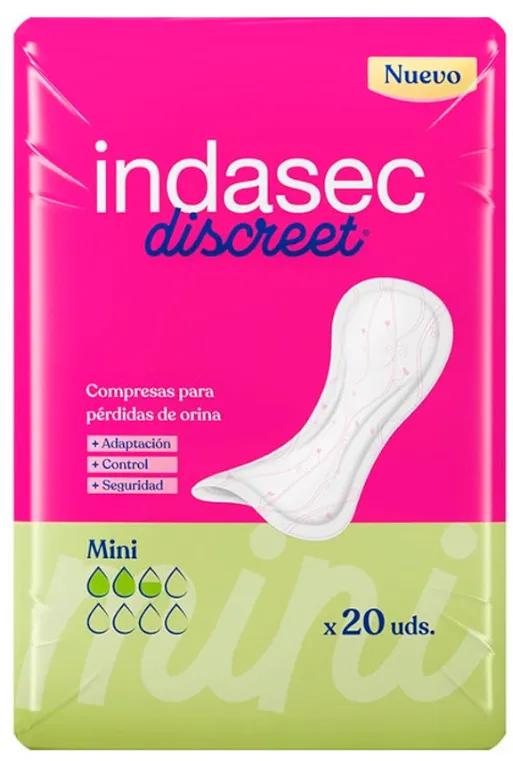 Indasec Mini 20 units