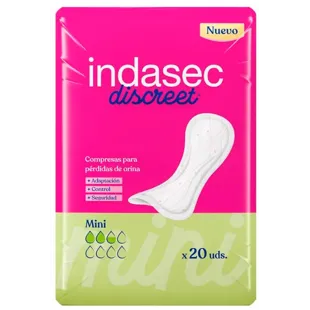 Indasec Mini 20 Einheiten