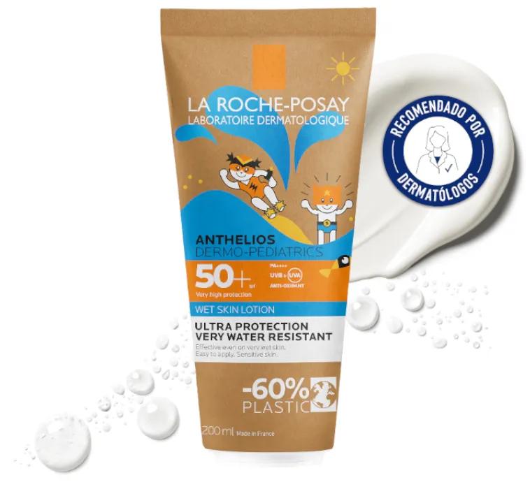 La Roche Posay Anthelios Dermo-Pediatrics Nasse Hautlotion SPF50+ 200 ml