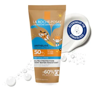 La Roche Posay Anthelios Dermo-Pediatrics Natte Huid Lotion SPF50+ 200 ml