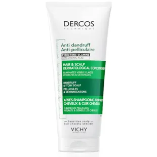 Vichy Dercos Anti-Dandruff Conditioner for Sensitive Scalp 200 ml