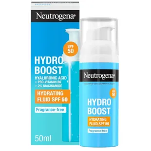 Neutrogena Hydro Boost Cream SPF50+ 50 ml