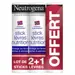 Neutrogena® Formule Norvégienne® Sticks Labial 4,8g Pack de 2 + 1 Gratis