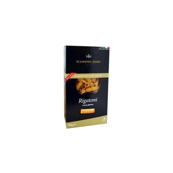 Massimo Zero Rigatoni Pasta Senza Glutine 400 g