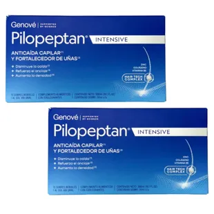 Pilopeptan Intensive Hair and Nails 2x15 Sachets