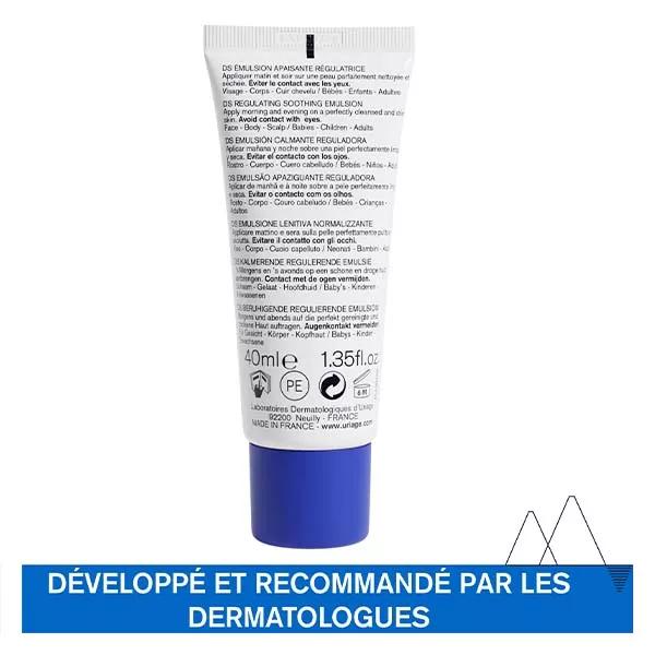 Uriage DS Emulsión Calmante Reguladora 40ml