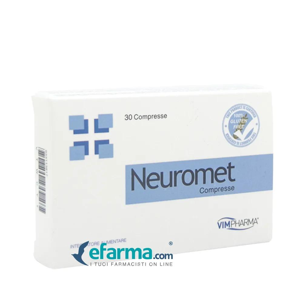 Neuromet Integratore 30 Compresse