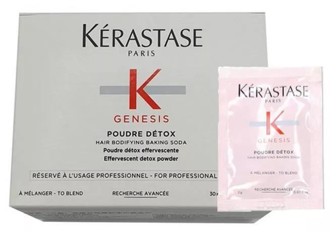 Kerastase Genesis Poudre Détox 30 uds