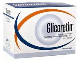 Glicoretin Integratore 30 Bustine