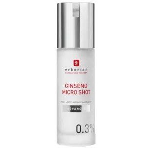 Erborian Ginseng Micro Shot 0.3% 30 ml