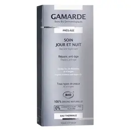 Gamarde Près-Âge Soin Jour et Nuit Bio 40ml