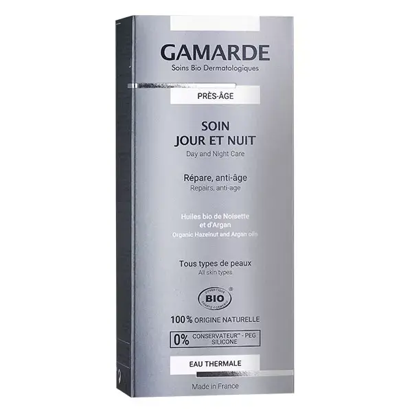Gamarde Près-Age Day and Night Care 40g