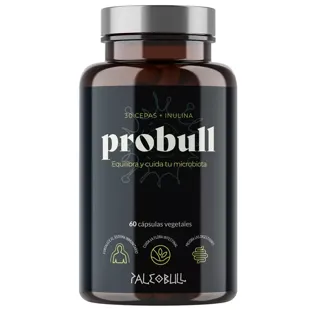 Paleobull Probull 60 Capsules