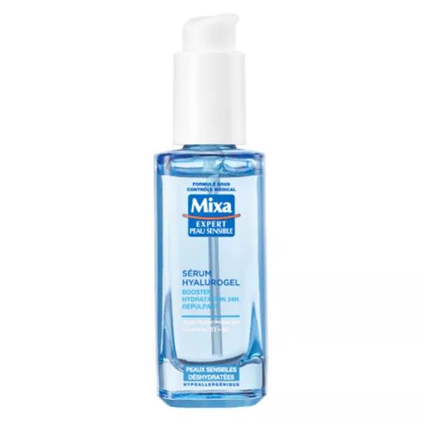 Mixa Visage Hyalurogel Sérum Booster d'Hydratation 30ml