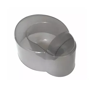 dBb Remond Vasetto Bébé 2 in 1 Grigio Translucido