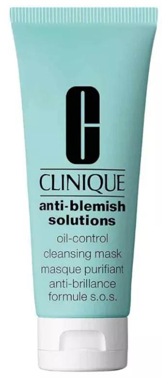 Clinique Anti-Blemish Solutions Masque Contrôle du Sébum 100 ml