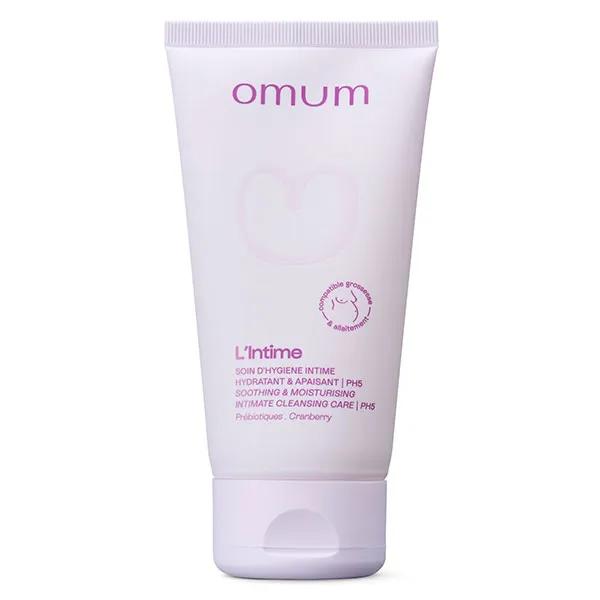 Omnium Intime  Cuidado de Higiene Íntima Hidratante & Calmante Bio 150ml