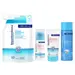 Lot BepanthenDerma Gel Nettoyant Apaisant  Visage Flacon 200ml + Crème Nutritive Corps 400 ml éco-recharge + Crème Riche Intense Visage Tube 50mL + Crème Mains Réparatrice Tube 50mL