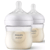 Philips Avent Biberon Natural Response +0m 125 ml 2 unités