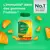 Berocca® Immunité 120 gummies Multivitamines et Minéraux Complément Alimentaire Goût Orange