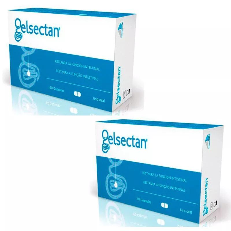 Gelsectan 2x60 Gélules