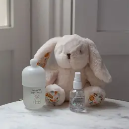 Suavinex - Pack Peluche + Baby Cologne 100ml + échantillon 50ml