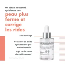 Avène Hyaluron Activ B3 Sérum Concentré Repulpant 30ml