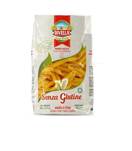 Divella Penne Rigate Senza Glutine 400 g